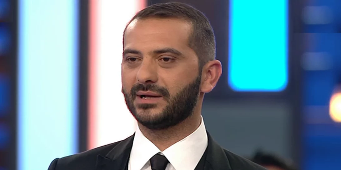 Λεωνίδας Κουτσόπουλος | Η στιγμή που δεν θα ξεχάσουμε από τον μεγάλο τελικό του MasterChef!