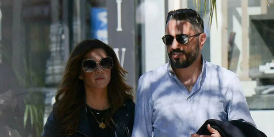 Βάσω Λασκαράκη & Λευτέρης Σουλτάτος | Η πρώτη κοινή φωτογραφία μετά τον γάμο τους