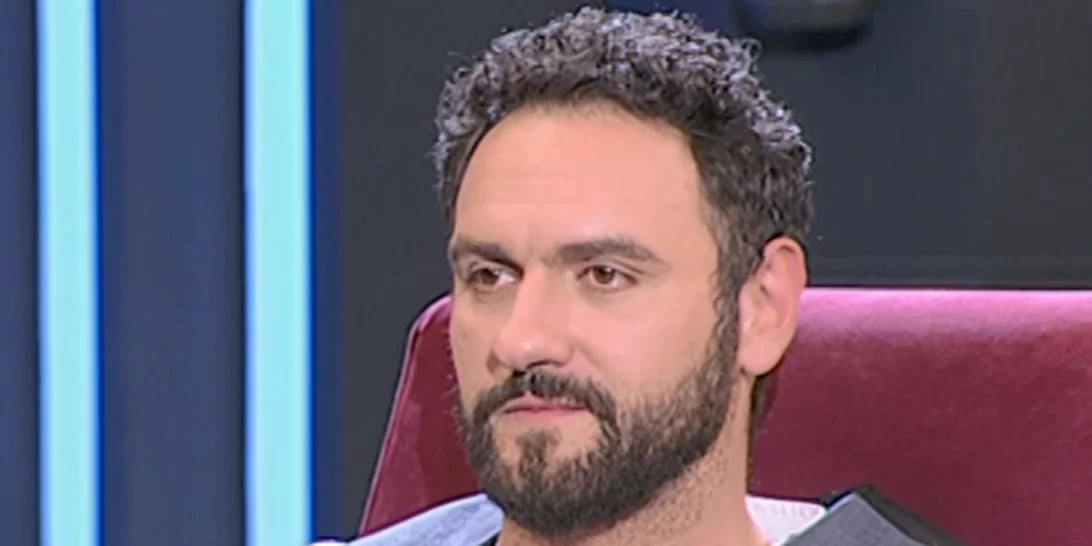 Μελέτης Ηλίας | Μιλά πρώτη φορά για το φινάλε από το «Σόι», τη νέα σειρά στον Alpha & τις επισκέψεις σε ψυχολόγο μαζί με τη σύζυγό του