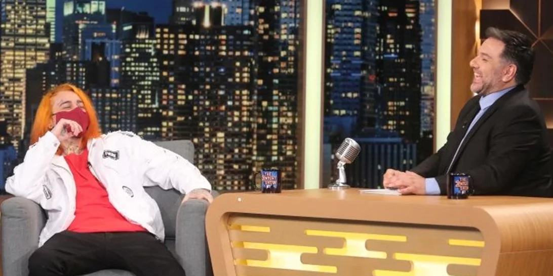 Sin Boy | Ο rapper του «Μαμά» δεν έκρυψε την αντιπάθεια που έχει για τον Αντώνη Κανάκη