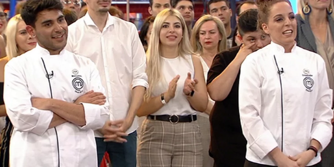 MasterChef τελικός! Ο μεγάλος νικητής και τα μυθικά νούμερα τηλεθέασης