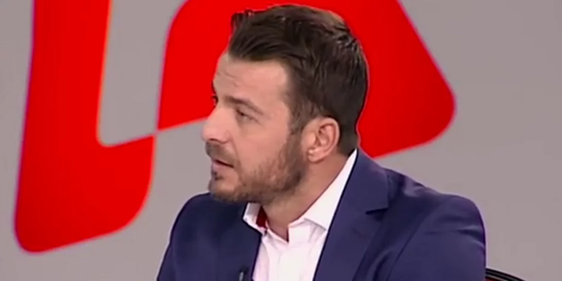 Γιώργος Αγγελόπουλος | Ο Ντάνος στο εκλογικό πάνελ του Alpha