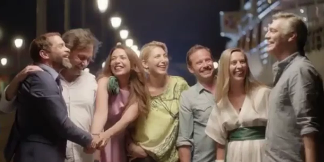 Λόγω Τιμής | Νέες φωτογραφίες από τα γυρίσματα στα Κύθηρα