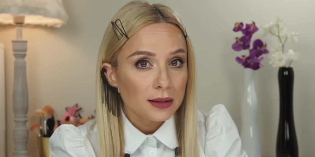 Τζίνα Δημητρακοπούλου | Η προσωπική εξομολόγηση: «Δεν μπορώ να κάνω παιδιά»