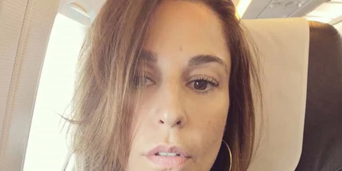 Κατερίνα Παπουτσάκη | Οι τρυφερές φωτογραφίες από τη στιγμή του θηλασμού