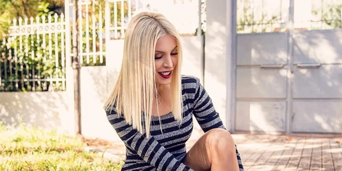 Η Κατερίνα Καινούργιου πήρε 3,5 κιλά σε 10 μέρες (vid)