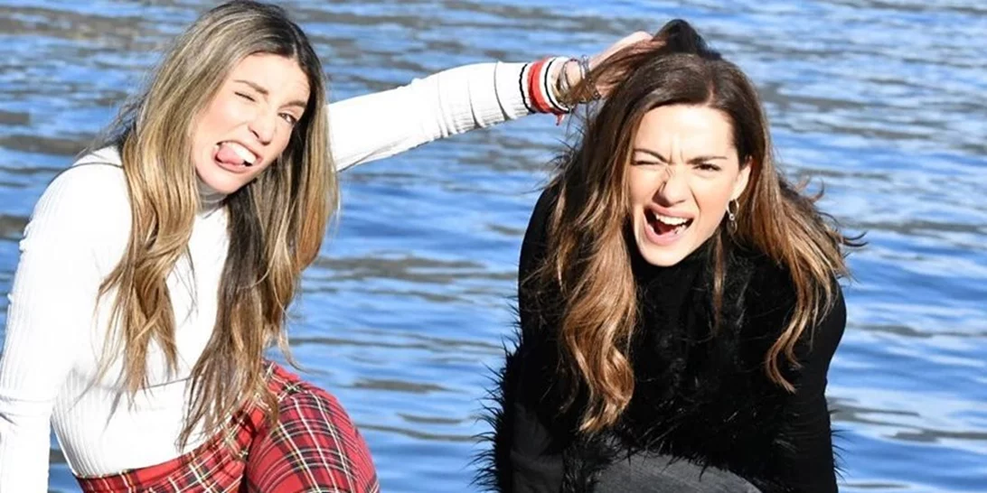 Βάσω Λασκαράκη | Η απουσία της Οικονομάκου από το γάμο της και η αλήθεια για τη σχέση τους