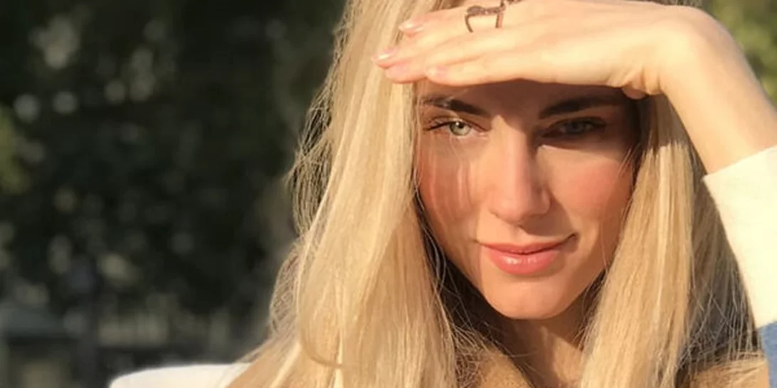 Η Δούκισσα Νομικού δείχνει βήμα- βήμα πώς βάφεται κάθε μέρα