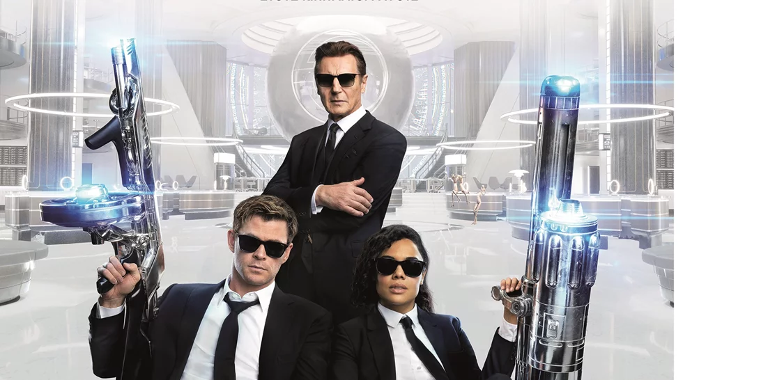 Αυτά τα γυαλιά ηλίου θα φορούν οι Άνδρες με τα Μαύρα στη νέα ταινία Men in Black: Παγκόσμια Απειλή