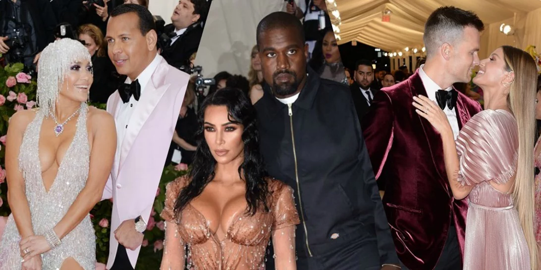Met Gala 2019 | Τα ζευγάρια που περπάτησαν στο ροζ χαλί