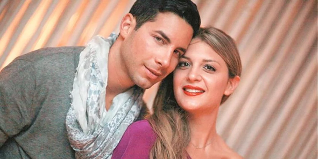 Βασίλης Μιχαήλ | Η σχέση του εφοπλιστή με την κόρη του Mr Jumbo, Χριστίνα Βακάκη, και ο ερχομός του πρώτου τους παιδιού