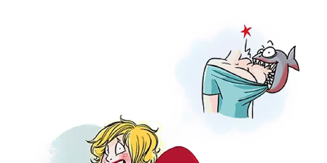 Η καθημερινότητα μιας μαμάς μέσα από 10 χιουμοριστικά σκίτσα