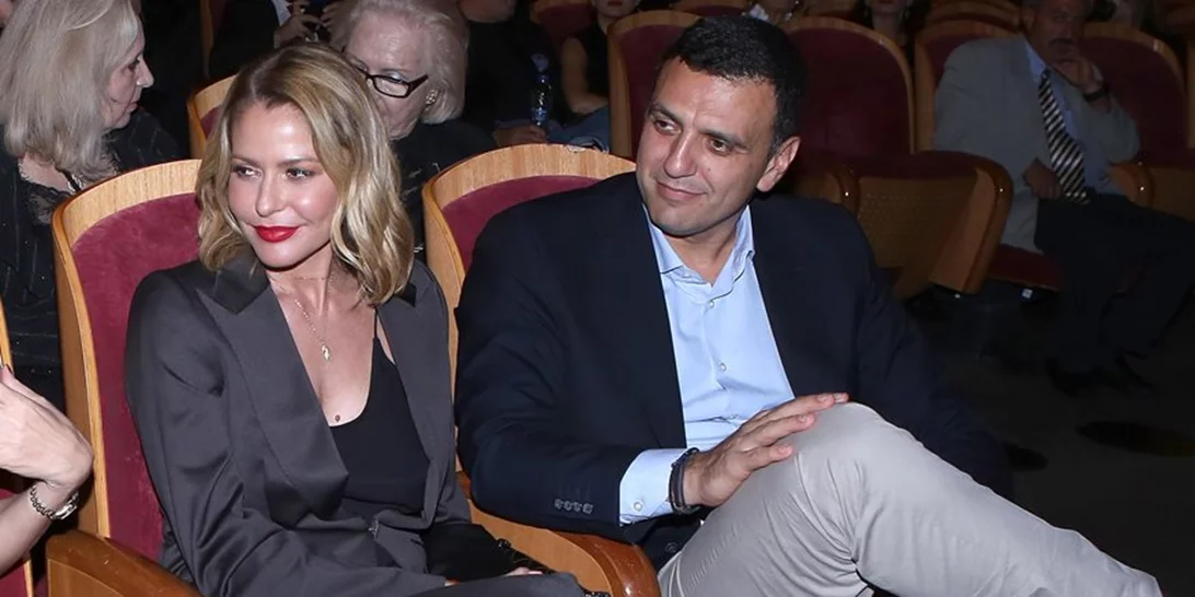 Τζένη Μπαλατσινού | Όλες οι λεπτομέρειες του γάμου της με τον Βασίλη Κικίλια!