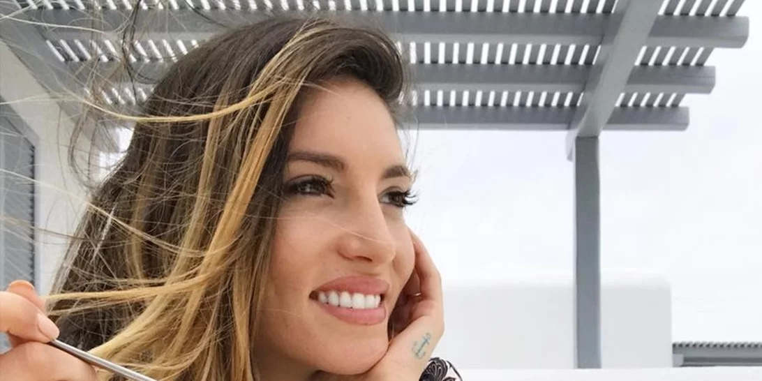 Αθηνά Οικονομάκου | Αποκάλυψε πόσα κιλά είναι ένα χρόνο αφότου γέννησε (pic)