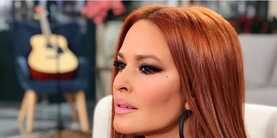 Γιορτή Σίσσυς Χρηστίδου | Δες με ποιους βγήκε αλλά και το ...απόρρητο υλικό