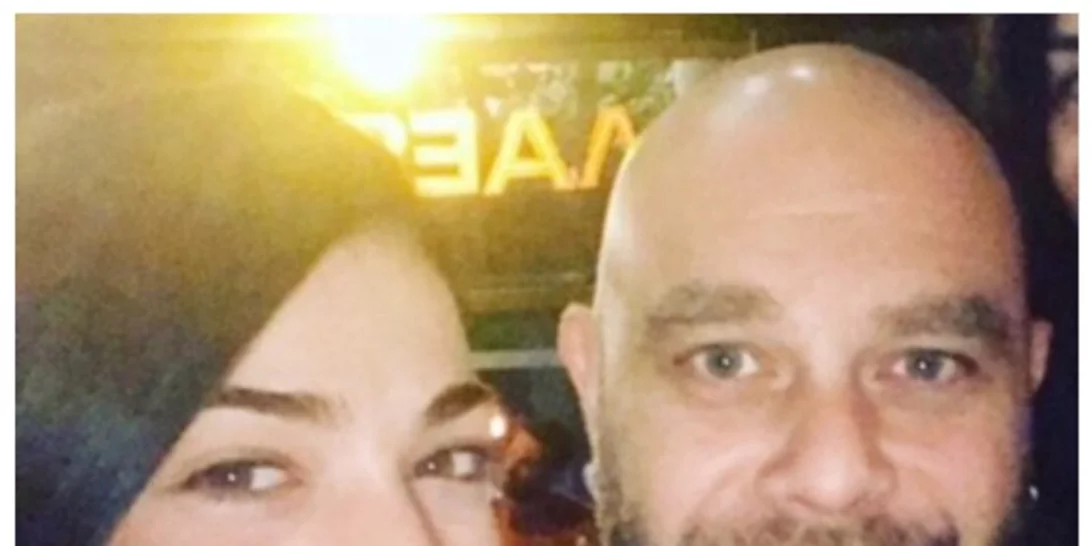 Ήβη Αδάμου -Μιχάλης Κουϊνέλης | Η βάφτιση της ενός έτους κορούλας τους! (pics)