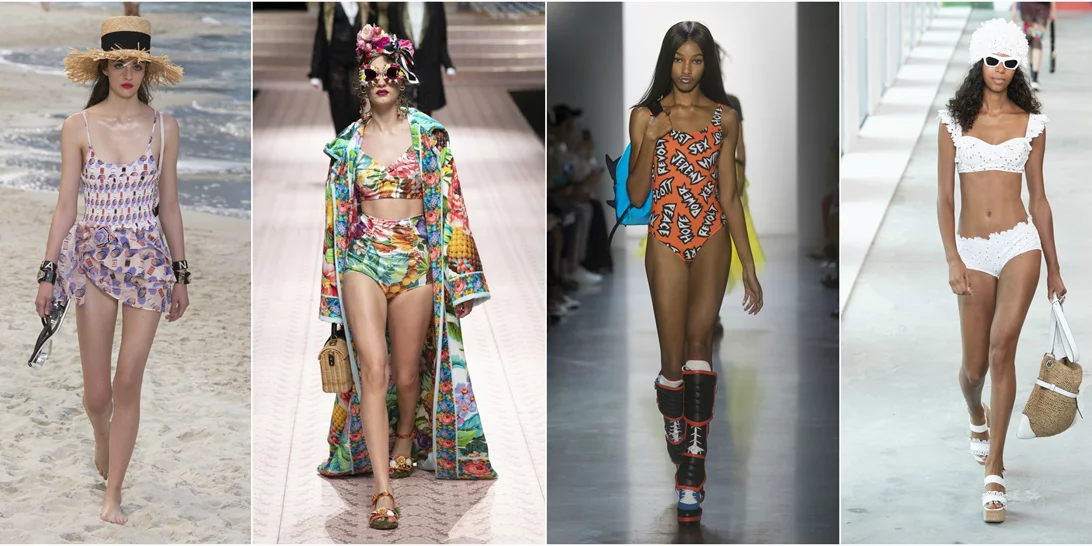 Γυναικεία μαγιό 2019 | Όλες οι τάσεις που πρέπει να ξέρεις γι' αυτό το καλοκαίρι