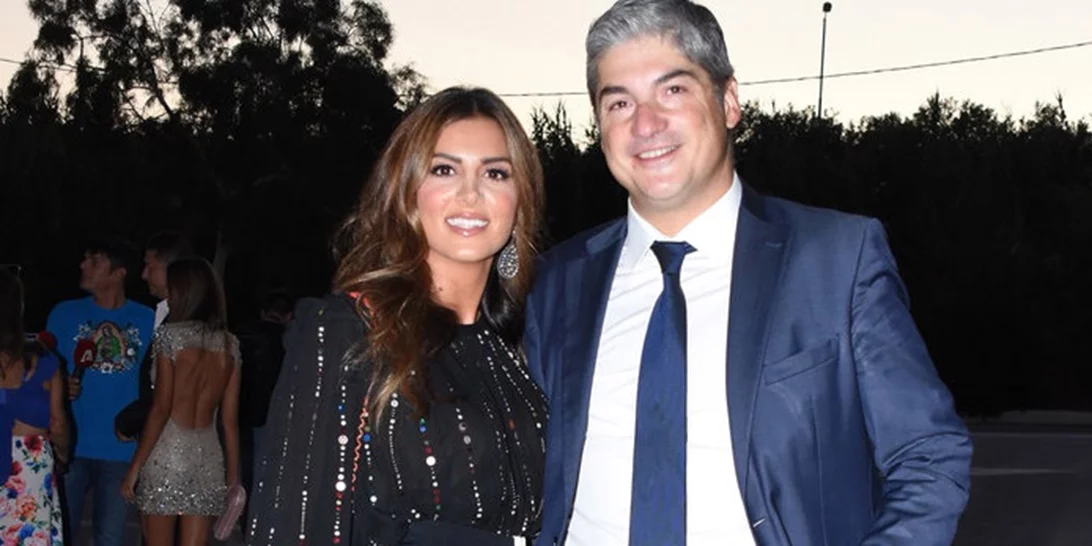 Σταματίνα Τσιμτσιλή | Δημοσίευσε την πιο ωραία φωτογραφία με τα τρία της παιδιά