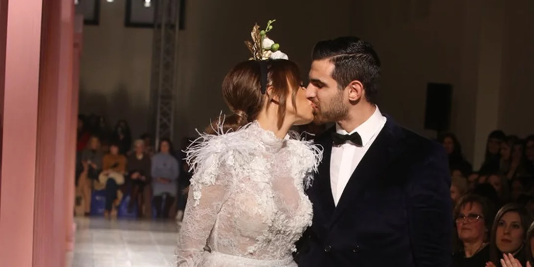 Ελένη Χατζίδου και Ετεοκλής Παύλου | Δες την αναγγελία του γάμου τους