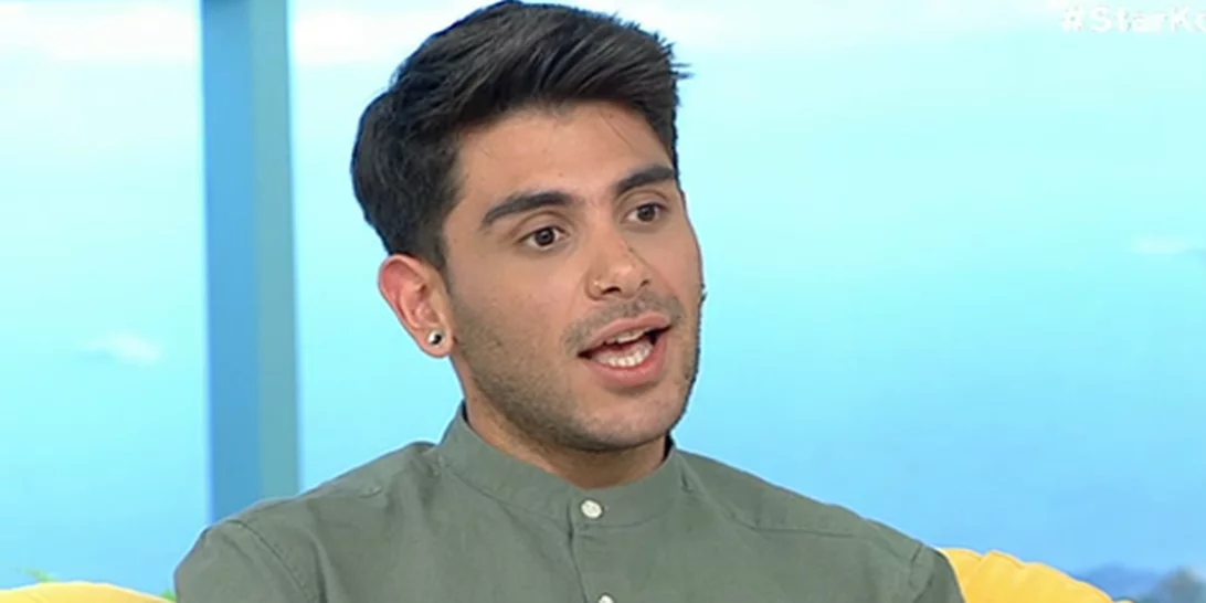 Μανώλης Σαρρής | Ο νέος MasterChef στους «ΚούΚου» με το κορίτσι του!