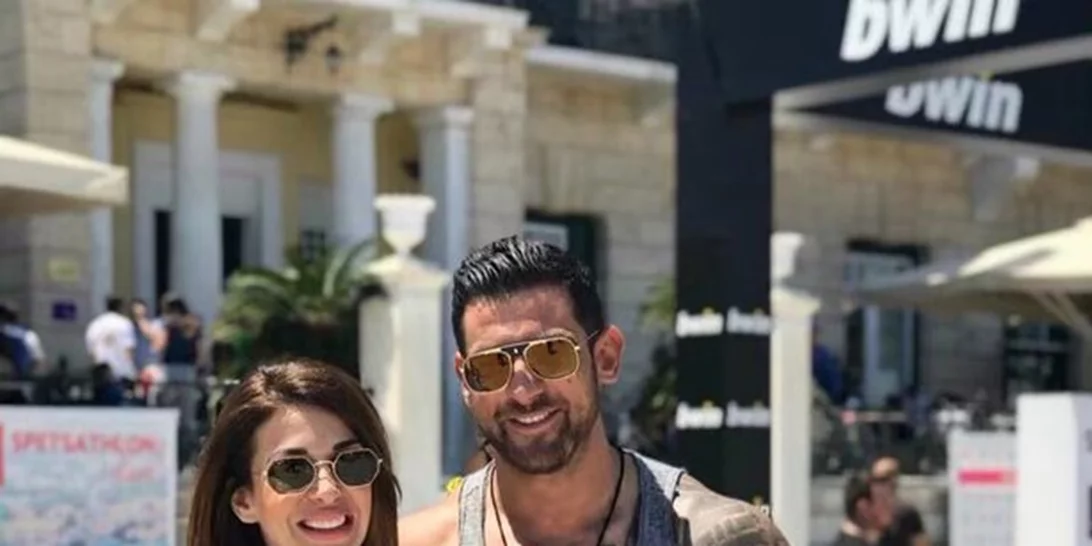 Ελένη Χατζίδου | Πόσα κιλά έχει πάρει στην εγκυμοσύνη της μέχρι τώρα;