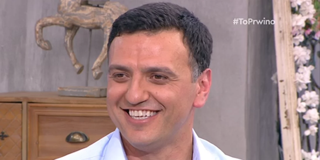 Βασίλης Κικίλιας | Μιλά ανοιχτά για τον επικείμενο γάμο του με την Τζένη Μπαλατσινού