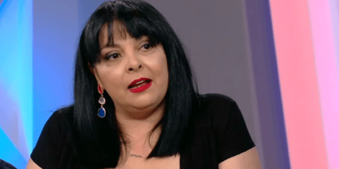 Βασιλική Ανδρίτσου | H πρώτη τηλεοπτική εμφάνιση μετά τη γέννηση της κόρης της