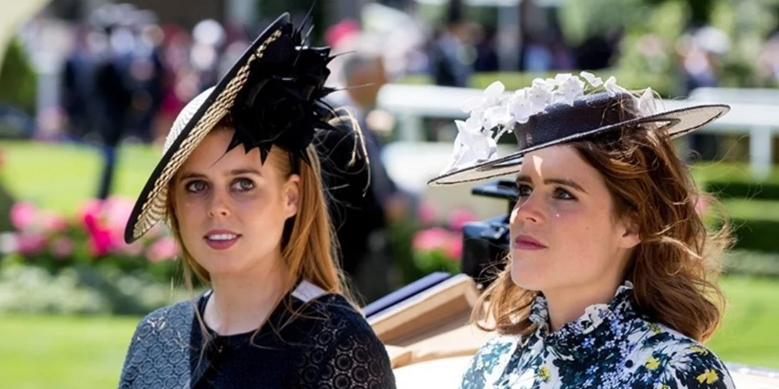 Πριγκίπισσα Βεατρίκη & πριγκίπισσα Ευγενία | Με τα πιο κομψά φορέματα της Άνοιξης