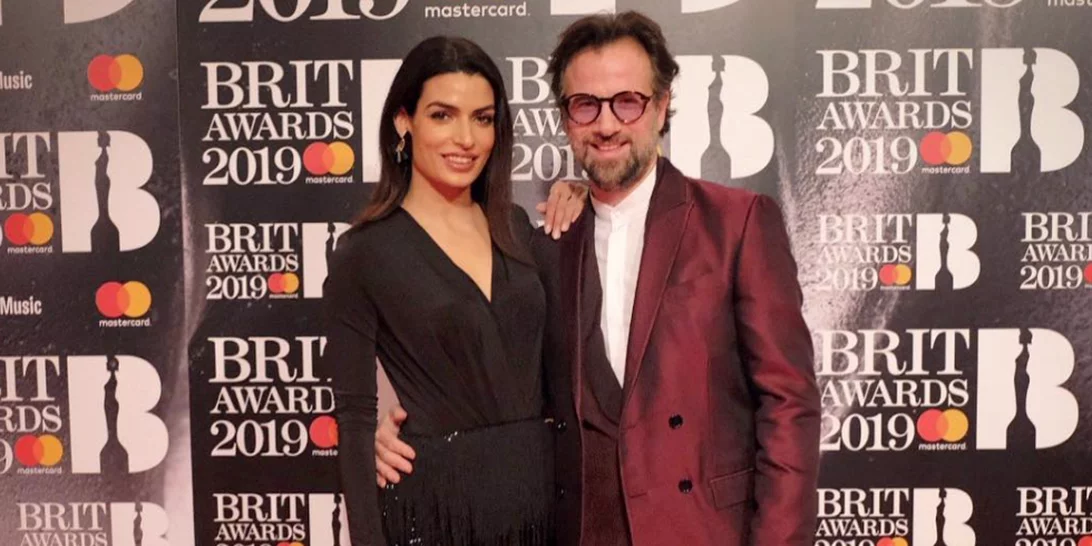 Τόνια Σωτηροπούλου και Κωστής Μαραβέγιας στις Κάννες | Δες την εμφάνισή τους στο κόκκινο χαλί