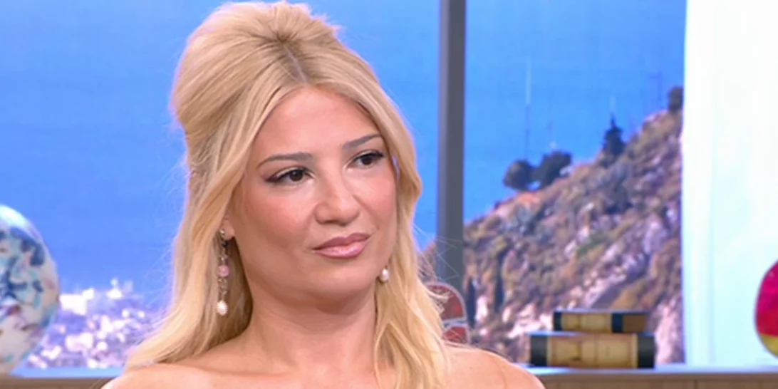 Φαίη Σκορδά | Μόλις ανακοίνωσε το νέο πρόσωπο στο «Πρωινό»