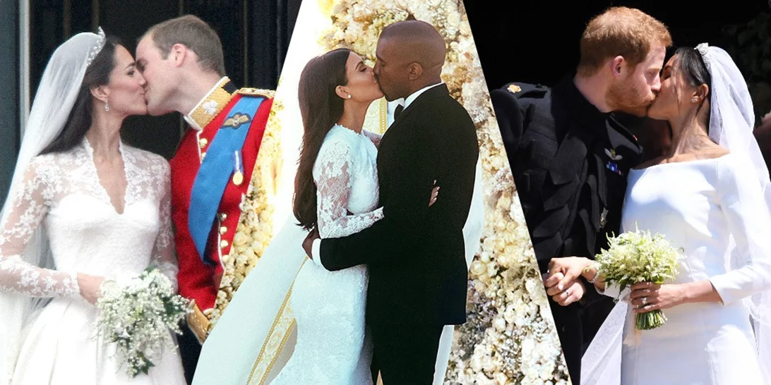 Αυτοί είναι οι 10 πιο ακριβοί γάμοι των celebrities