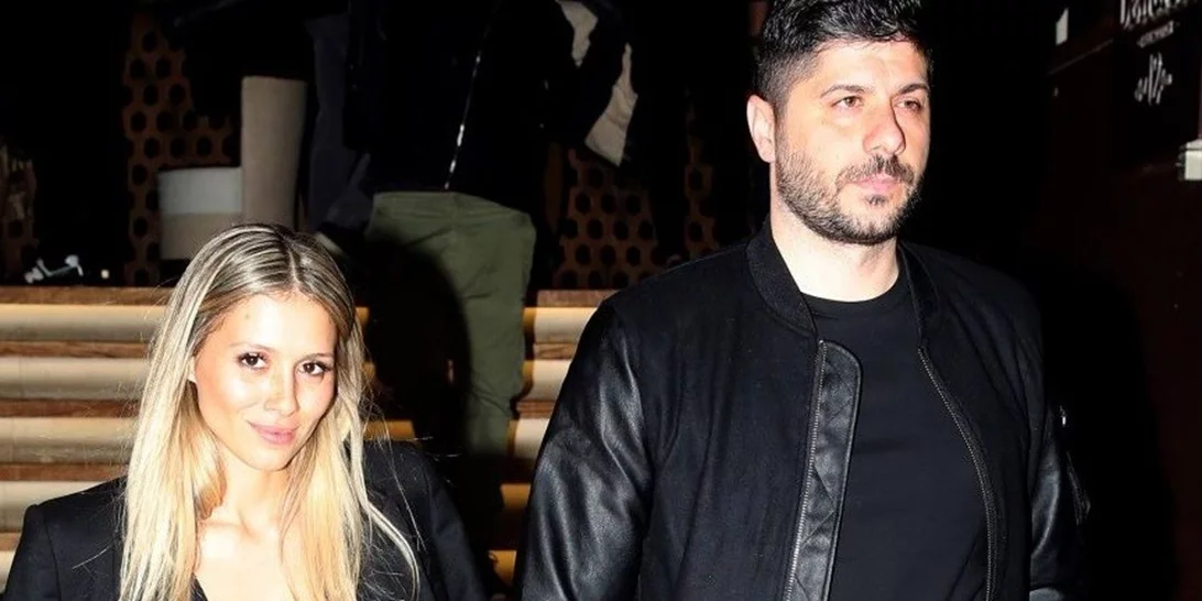 Μιχάλης Σηφάκης - Όλγα Στεφανίδη | Βραδινή έξοδος για δύο!