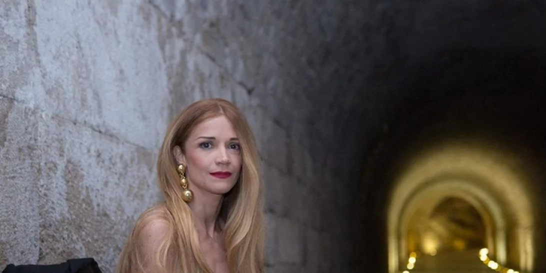 Ιωάννα Παππά | Αποκάλυψε πόσα κιλά έχει πάρει στον έβδομο μήνα της εγκυμοσύνης της