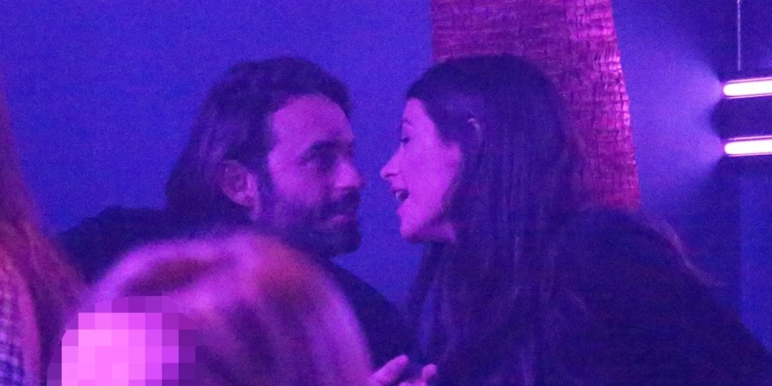 Δανάη Παππά | Οι φωτογραφίες με τον γοητευτικό άντρα με τον οποίο λέγεται πως έχει σχέση