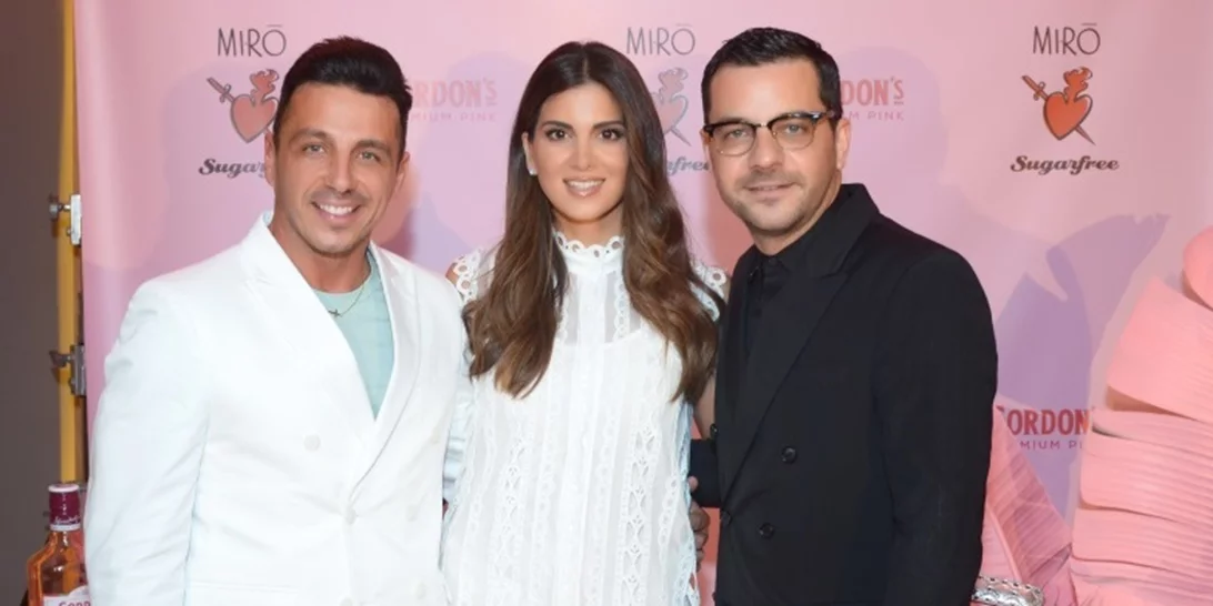 #MiRoLovesSugarfree | Διάσημες παρουσίες στο private dinner των πιο chic μαγιό