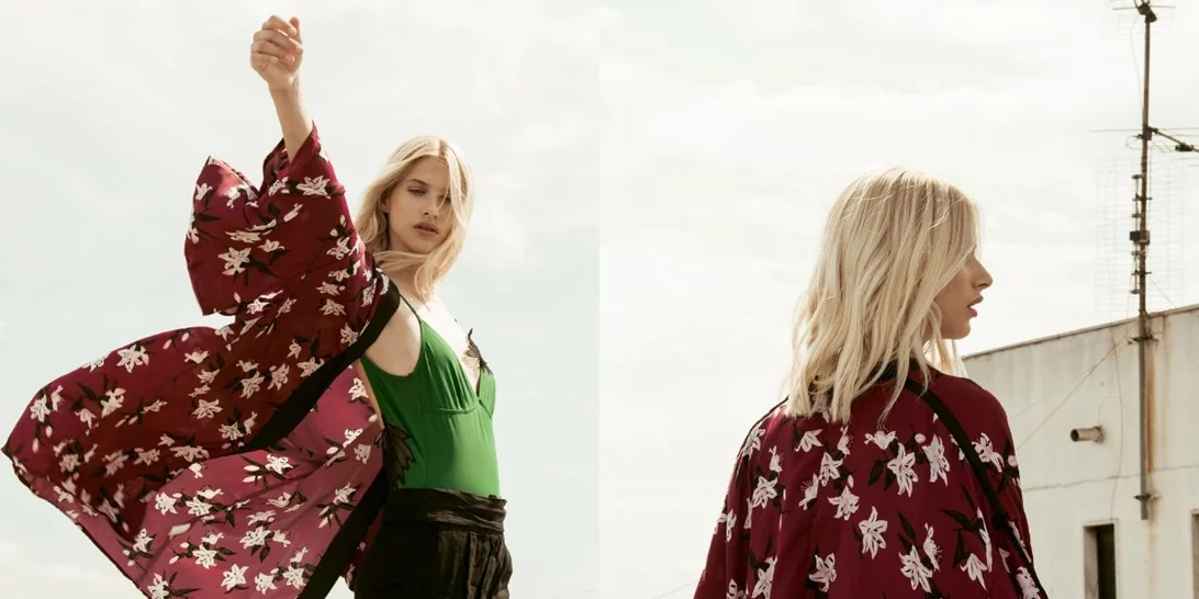 What's Hot: 4 summer outfits για στιλάτες urban εμφανίσεις