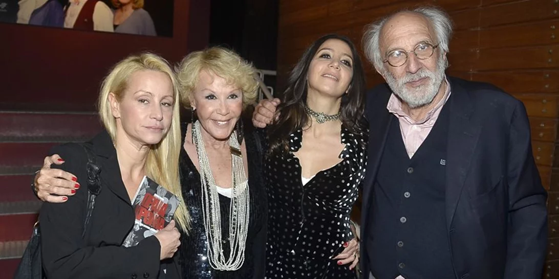 Μάρθα Κουτουμάνου | Δες πώς απάντησε στις δηλώσεις των Αλέξανδρου και Μαρίας Ελένης Λυκουρέζου