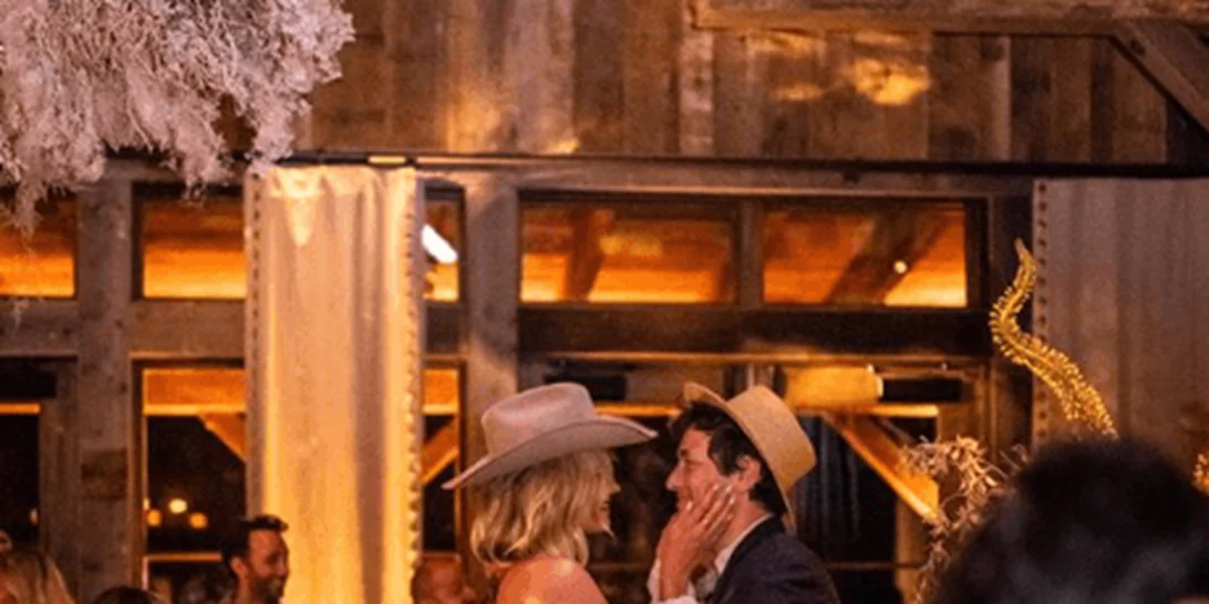 Karlie Kloss | Το wedding party με θέμα την Άγρια Δύση και οι εκλεκτοί καλεσμένοι