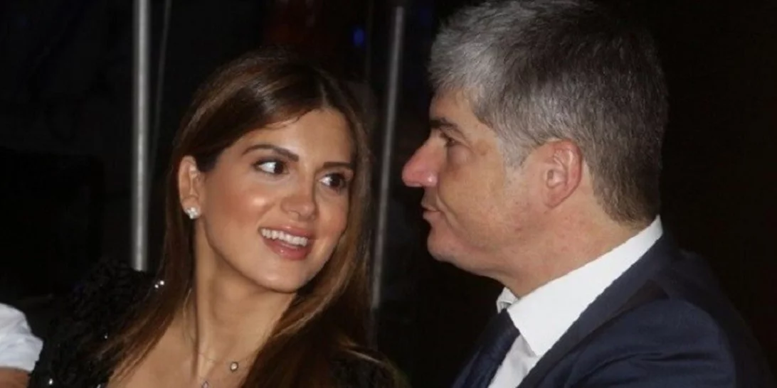 Σταματίνα Τσιμτσιλή | Ποζάρει με μαγιό δίπλα στον γιο της! Δες την τέλεια φωτογραφία