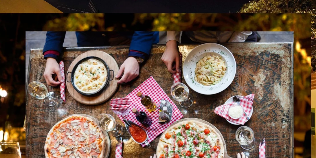 Αν αγαπάς την ιταλική κουζίνα τότε έχεις βρει το νέο σου hotspot