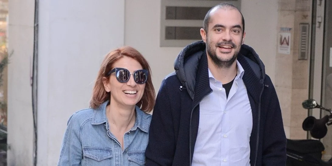 Μαρία Ηλιάκη | Επέστρεψε στην Ελβετία! Η νέα φωτογραφία με τον σύντροφο της