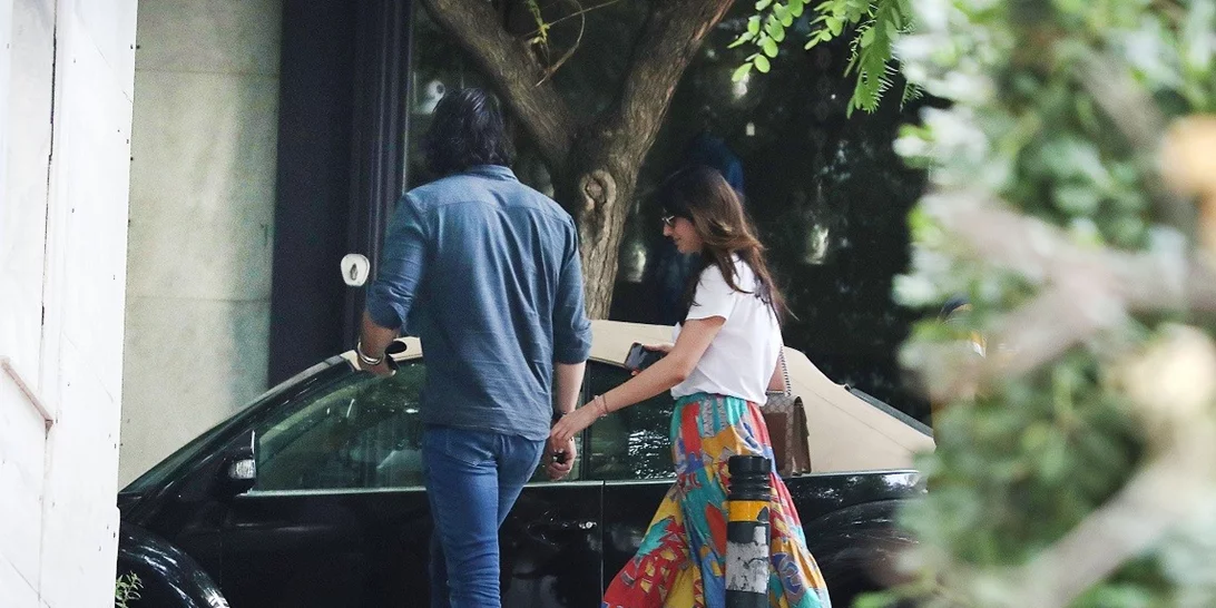 Ηλιάνα Παπαγεωργίου | Αυτές είναι οι φωτογραφίες με τον γοητευτικό επιχειρηματία