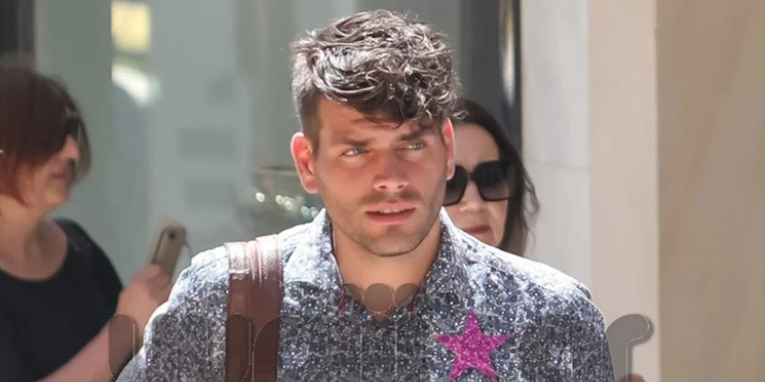 Χρήστος Μπάρκας | Ο “Mr Κρατς” σε καθημερινές στιγμές με τη συνοδό του!