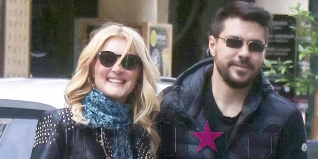 Νατάσα Θεοδωρίδου & Τριαντάφυλλος Σερέτης | Οι επίμαχες φωτογραφίες που αποκάλυψαν τη σχέση τους!