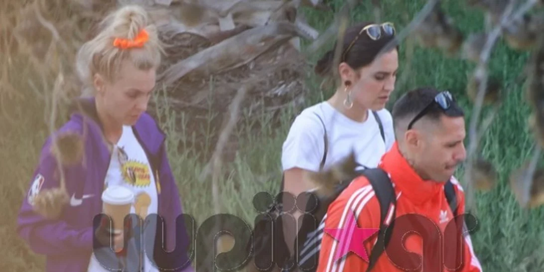 Τάμτα & Πάρις Κασιδόκωστας | Χαλαρές στιγμές στη Βουλιαγμένη με την κόρη της! Όλες οι φωτογραφίες