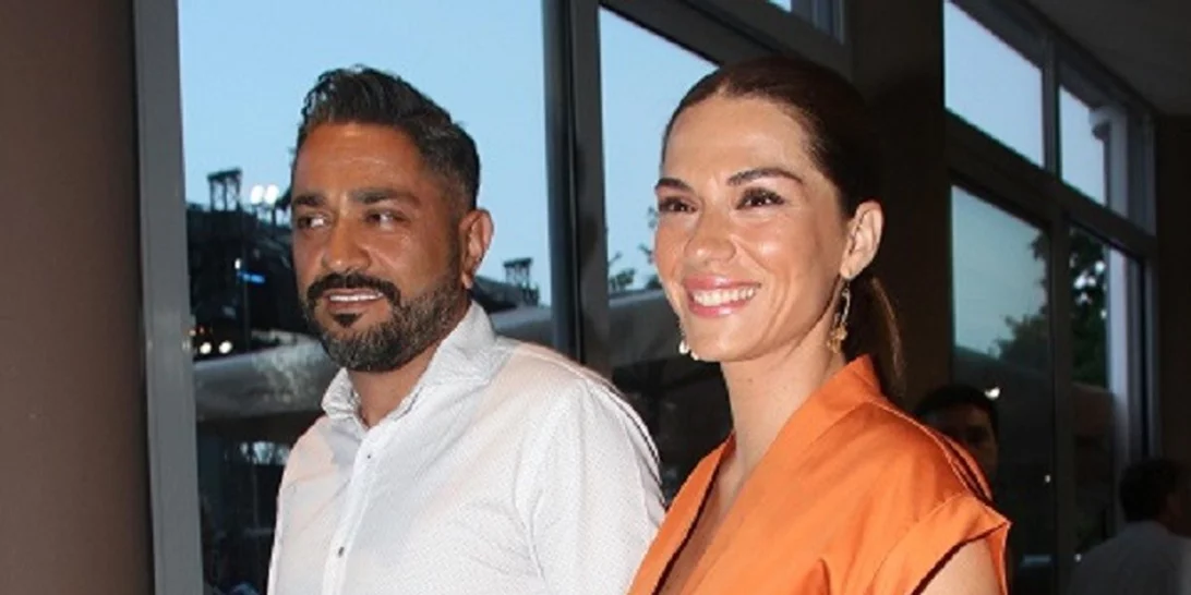 Βάσω Λασκαράκη - Λευτέρης Σουλτάτος | Η πρώτη επίσημη εμφάνιση ως παντρεμένοι