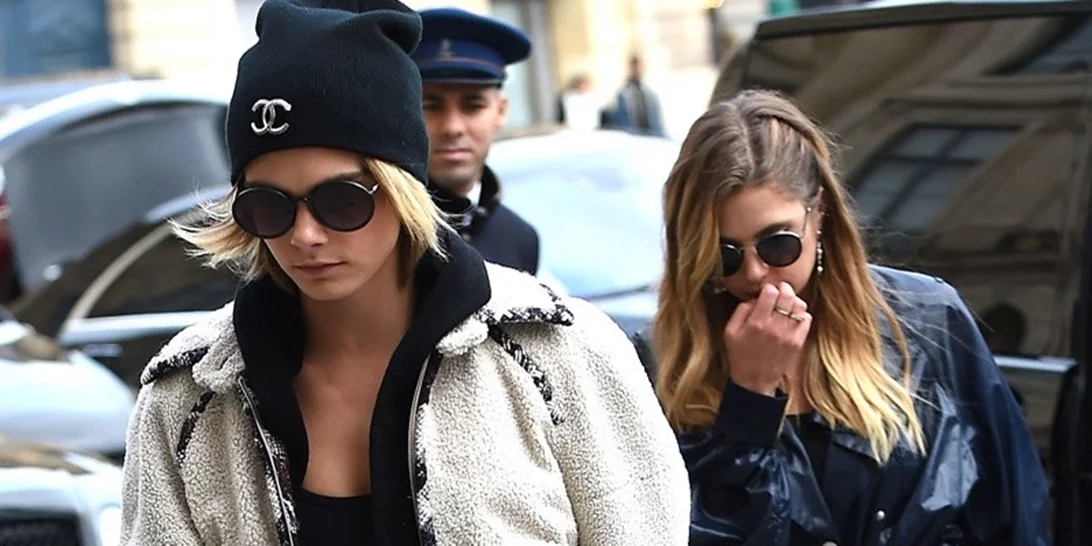 Cara Delevingne | Η σύντροφός της την έκανε τατουάζ