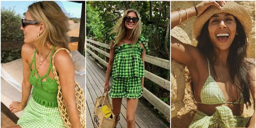 Αυτό είναι το απόλυτο print της σεζόν που θα ξεπεράσει ακόμη και το πουά