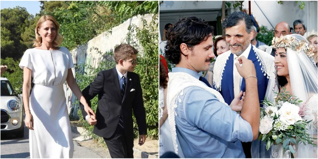 Διάσημες νύφες 40+ | Δες τι νυφικό επέλεξαν να φορέσουν στο γάμο