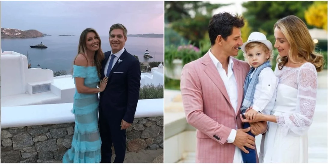 Βαφτίζεις το παιδί σου; 7 looks από διάσημες Ελληνίδες για να αντλήσεις έμπνευση